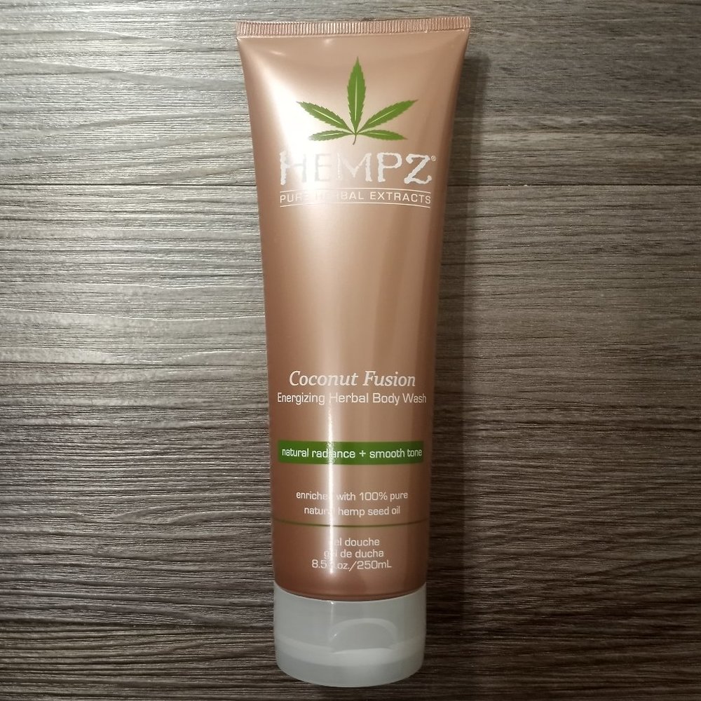 Hempz Coconut Fusion Body Wash